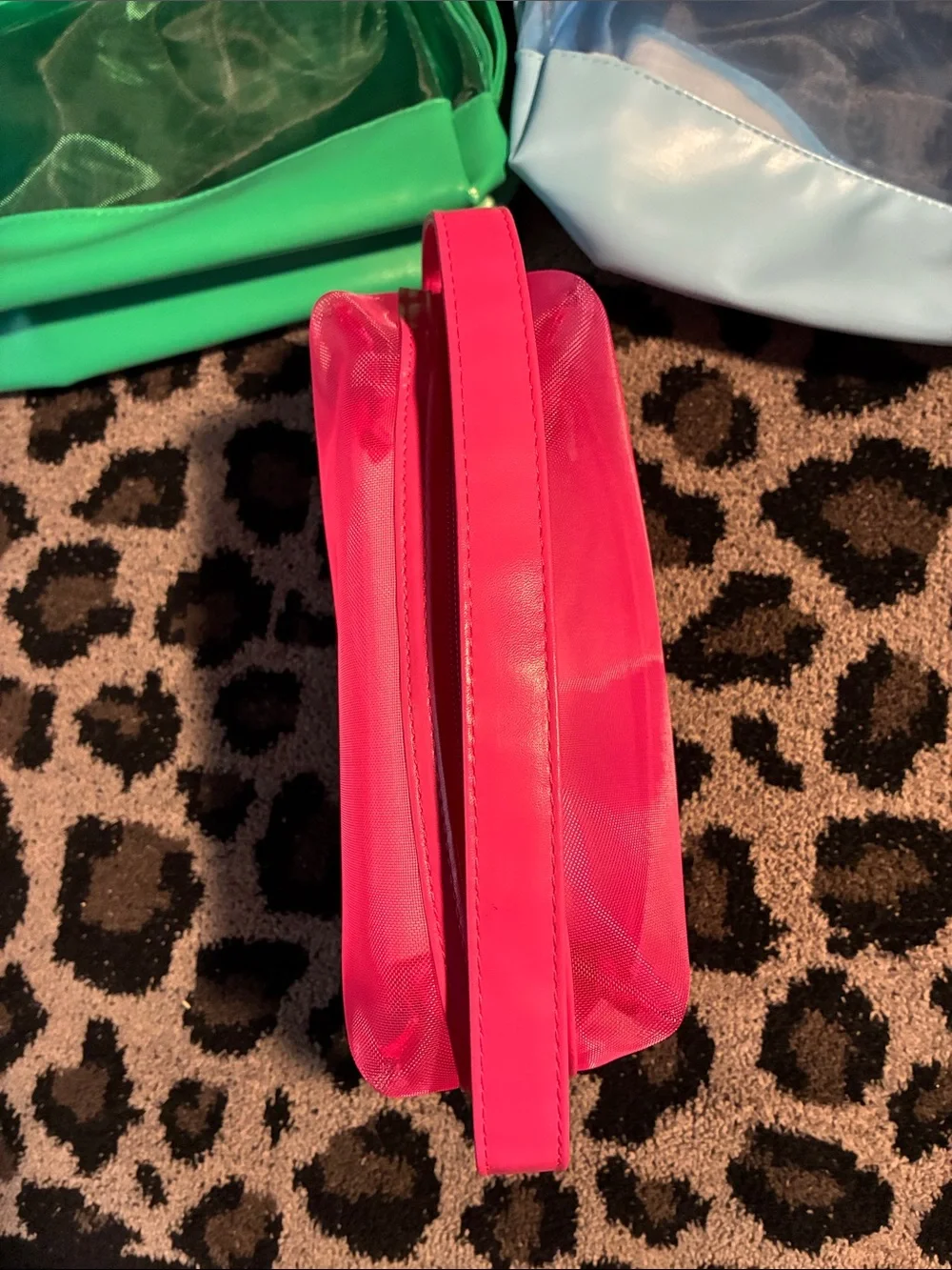 Ulta beauty cosmetic bags pouches